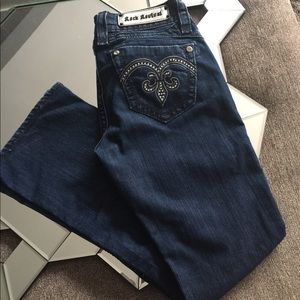 Rock Revival Adele Boot